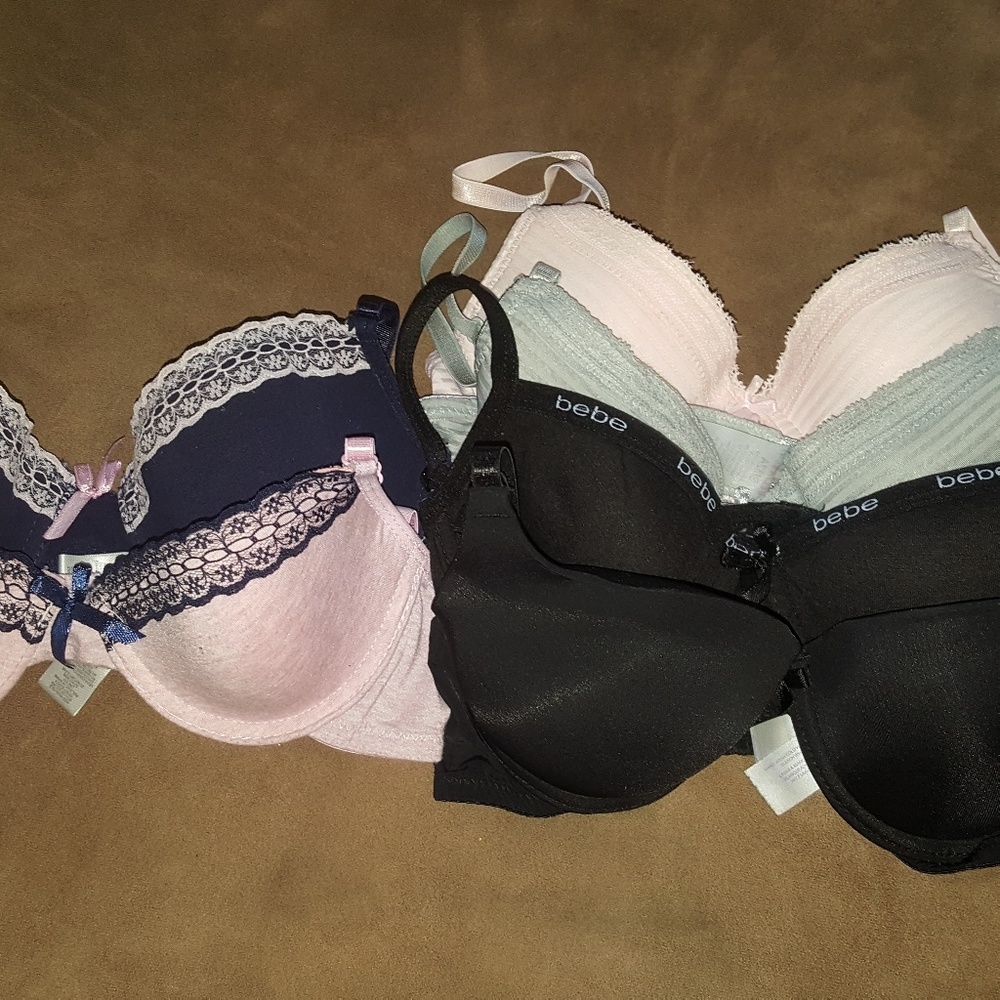 Woman's bras